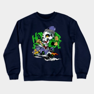 sir skully Crewneck Sweatshirt